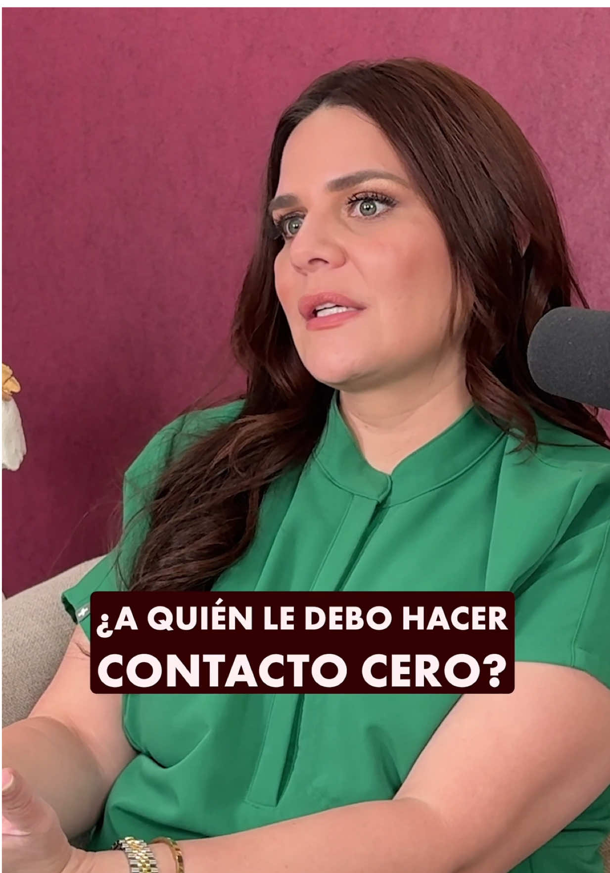 Comenta la palabra CERO para recibir el episodio completo por mensaje directo o también puedes encontrar el link en mi perfil. Aplicar el contacto cero duele, pero no saber soltar te destruye. En este episodio te explico, desde la psicología y el amor propio: * Cómo cortar el ciclo que te atrapa • Cómo sostener el contacto cero sin culpa • Qué hacer si esa persona es el padre de tus hijos Esto no va de olvidar y ya. Va de recuperar tu poder. Con herramientas reales. Con acompañamiento. Con conciencia.  Si ya intentaste soltar… y volviste a caer, este episodio es para ti.