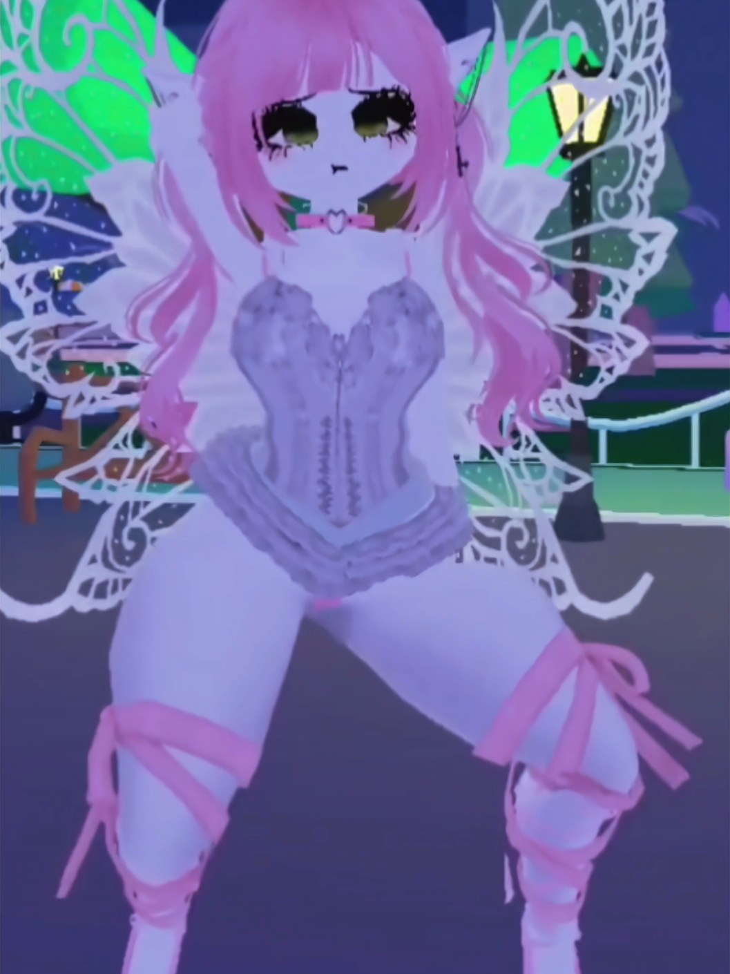 baby girls 💕💕 #robloxx #roblox #r63 #brookhaven #sister #baile #fly 