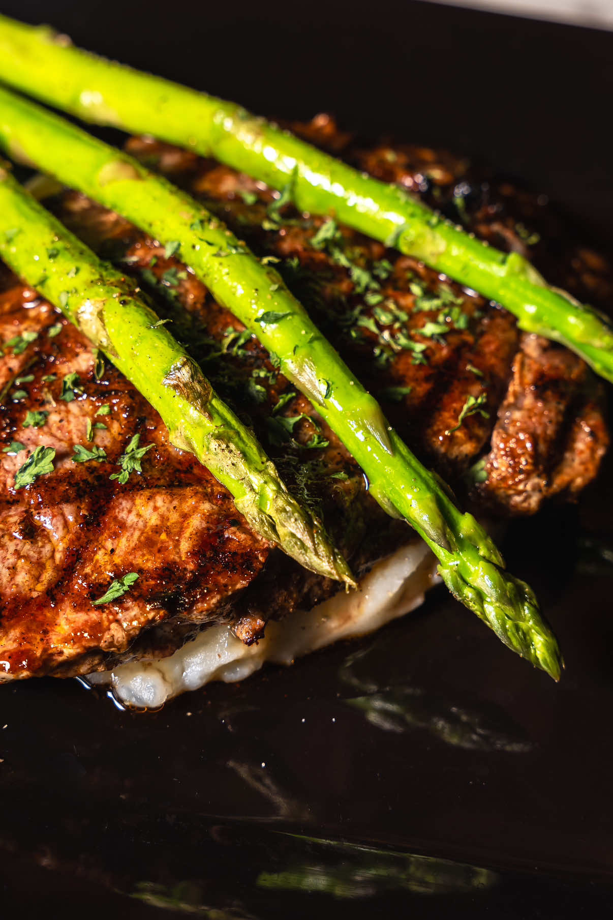 Medium Rare…. Medium at best please  $25 Steak Night ALL NIGHT Fridays at Maya  #steaknight #saturdaynightlive 