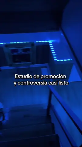 Estudios de promoción casi listo