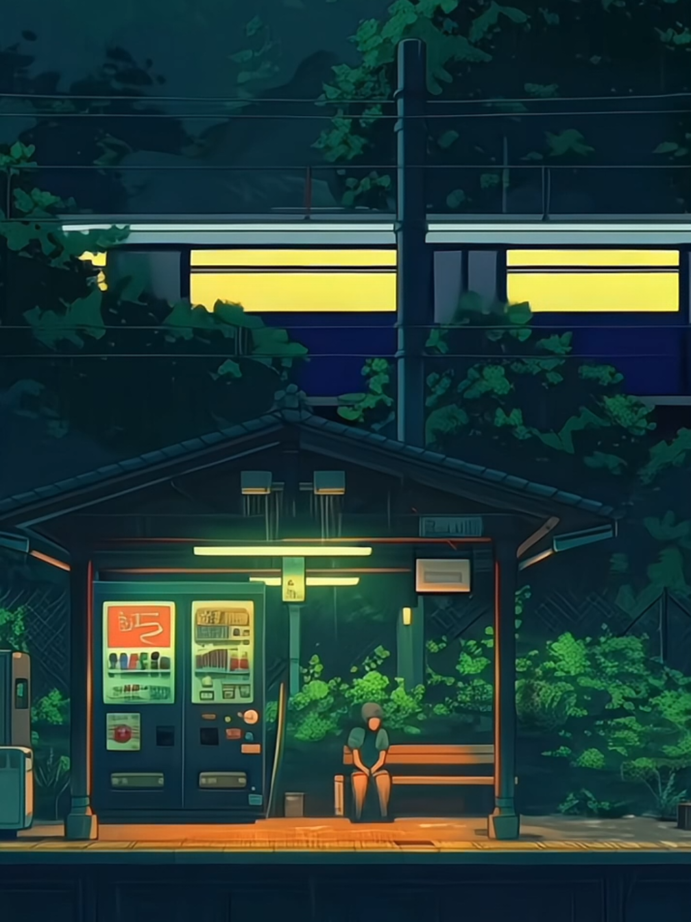 When the world moves fast, your wallpaper stays calm, Download More in My Bio!!!  Not my content. Credits to rightful owner.   DM for credit/removal. I’m happy to update! #aesthetic #livewallpaper #wallpaper4k #wallpaper8k #phonewallpaper #cozyvibes #nightaesthetic #moodyvibes #animewallpaper #sceneryaesthetic #calmvibes #digitalart #nightscape #wallpaperlover #aestheticedit #relaxingvibes #artwallpaper #vibes #lofiwallpaper #loopvideo #waitingfortrain #trainstationaesthetic #trainvibes #stationvibes 