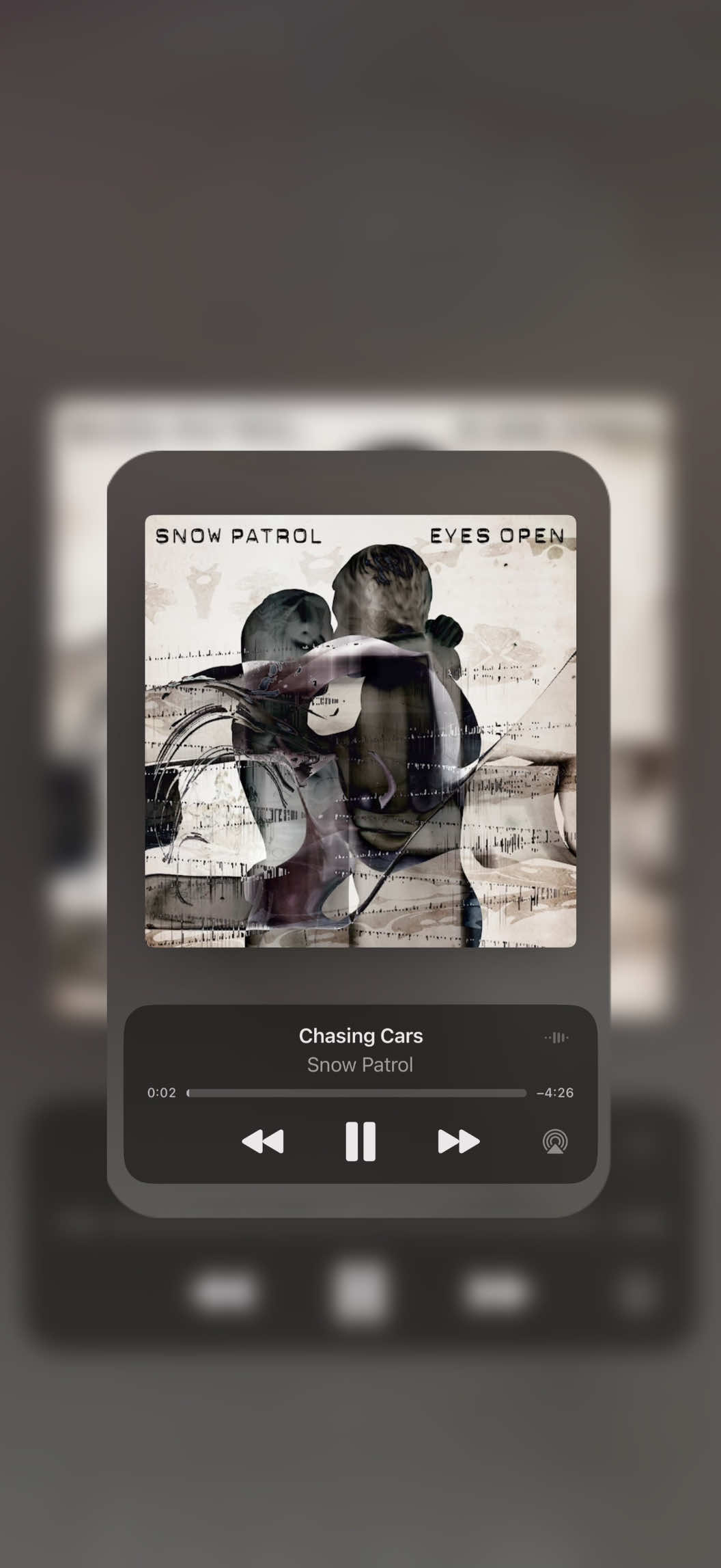 Chasing Cars - Snow Patrols #stxpidangelz #fypシ゚viral #chasingcars #chasingcarssnowpatrol #snowpatrol 
