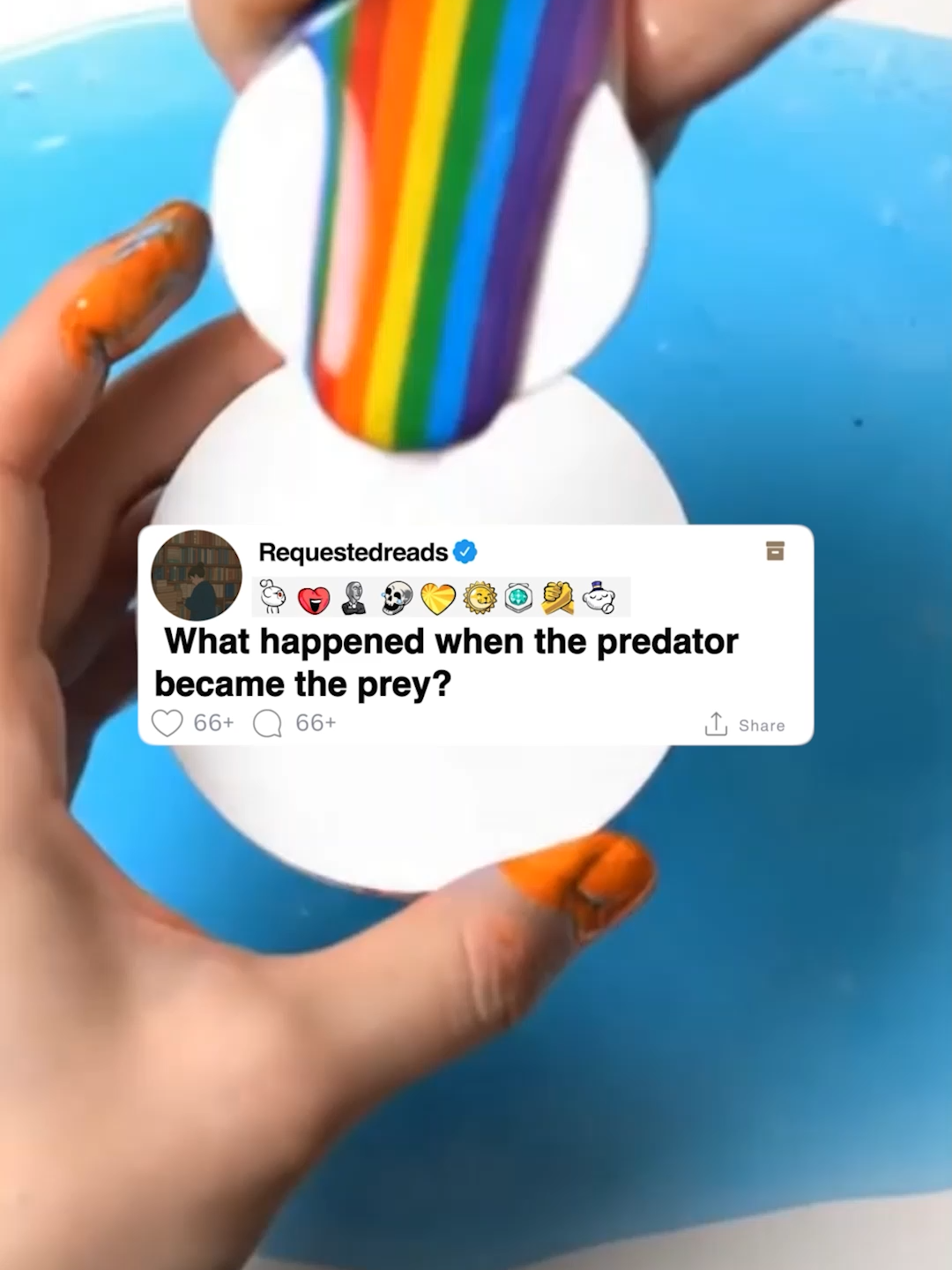What happened when the predator became the prey? #reddit #redditreadings