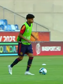 13y Lamine Yamal cooking France U17🤩 #yamal #spain #football #fyp 