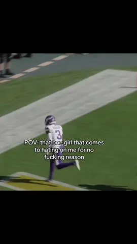 Always be hating smh #foryou #fyp #her #hating #nfl #viral #trend #football #xyzbca 