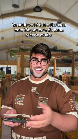 Isso não é só sobre pagar contas kkkkkkkkkkk