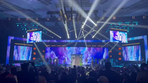20 years of ps bugembe at Serena # prosound65