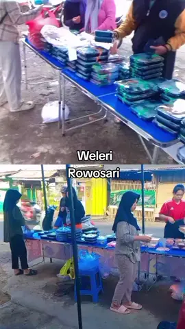 Nasi Bento Dapur Nona Ramaikan Pilihan Sarapan di Weleri dan Rowosari, Sajikan 50 Menu Serba Rp10 Ribu Weleri, Kendal – Kebutuhan sarapan pagi yang praktis, lezat, dan terjangkau kini semakin mudah terpenuhi bagi warga Weleri dan Rowosari. Hadirnya 