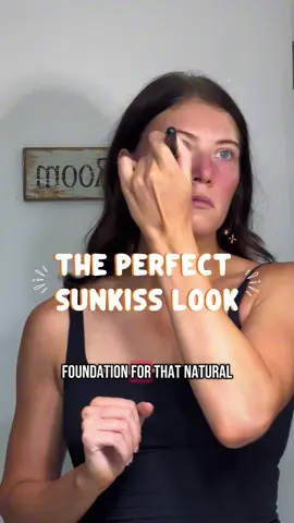 The perfect sun-kissed look 🥰 this SACHEU cheek & lip stay-n combo has changed my makeup life #makeup #tiktokshop #tiktokshopfinds #skincare 