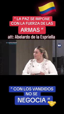 Un Colombiano que está con las Botas Puestas,Abelardo de la Espriella 