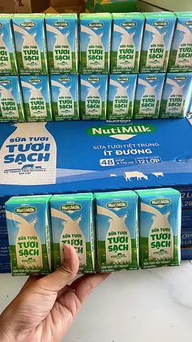 Sữa tươi tươi sạch Nutimilk #suaphuongthanh #suatuoi #suatuoituoisach #nutimilk #suatiettrung #xuhuong #viral