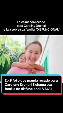 Ep.9 Felca manda recado para Caroline Dreher e fala sobre sua familia! Esse vídeo precisa tomar uma proporção mundial, cuidem da suas crianças! ##fyp##carolinydreher##viral##noticias