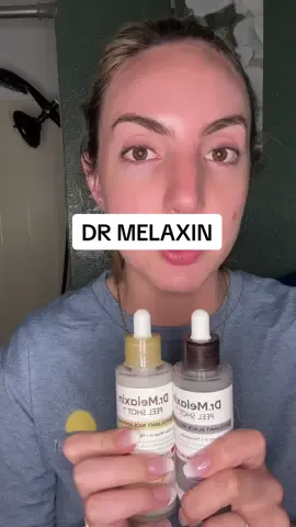 this is not your average exfoliant ✨ dr. melaxin peel shot balls up dead skin in seconds and leaves you glassy smooth #drmelaxin #peelshot #exfoliant #backtoschool #tiktokshopcreatorpicks #tiktokshopbacktoschool @Dr Melaxin Official 