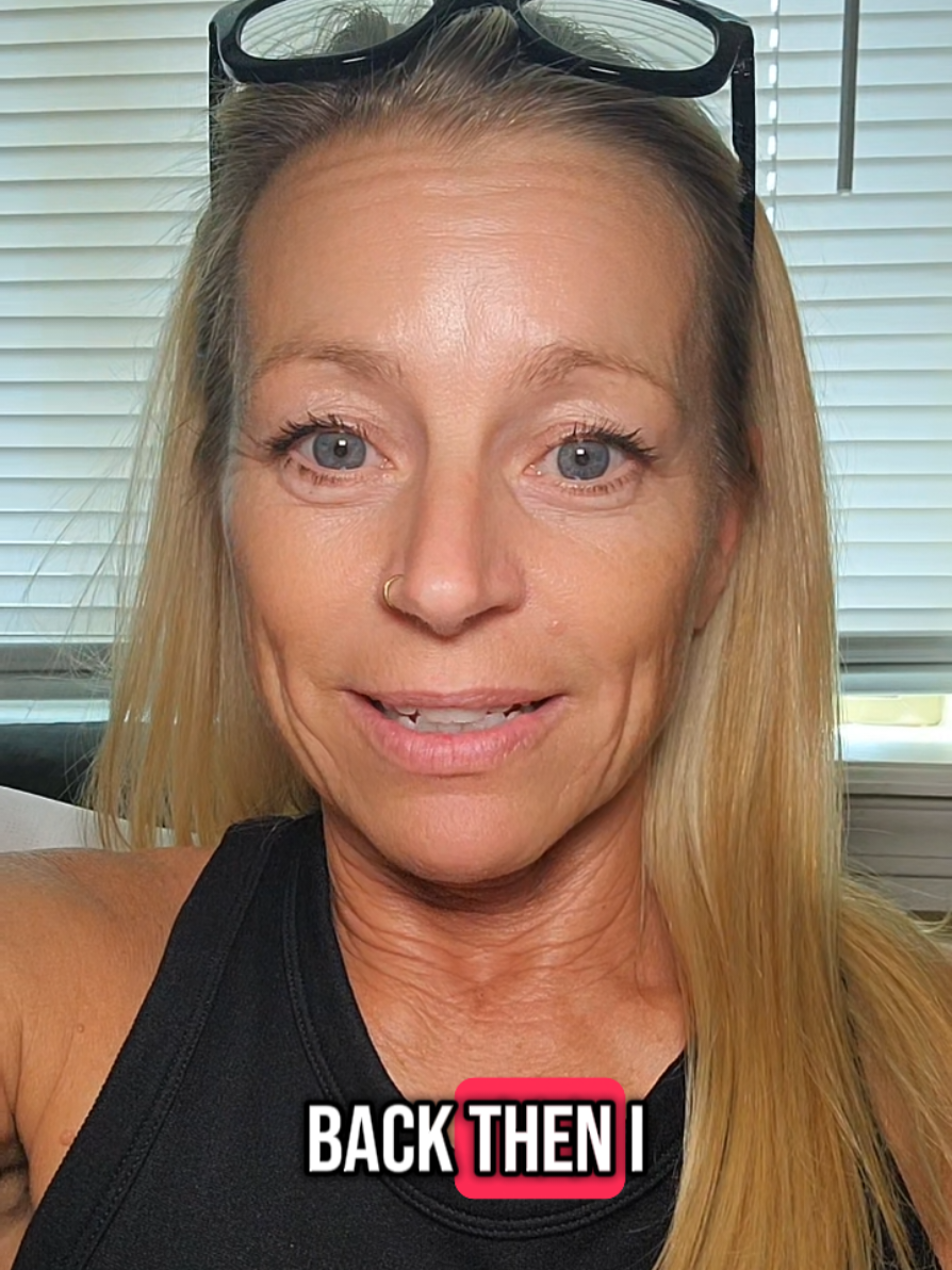 I had no idea that what I was doing was setting me up to love myself. That is one thing no one can do for you or take way from you #health #Fitness #genx #over50 #mindset 