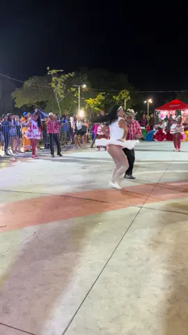 Silvana e Flávio  #trendjunina #arraia #trend #forró #quadrilharj #QuadrilhaDeRoça #BuracoQuente 