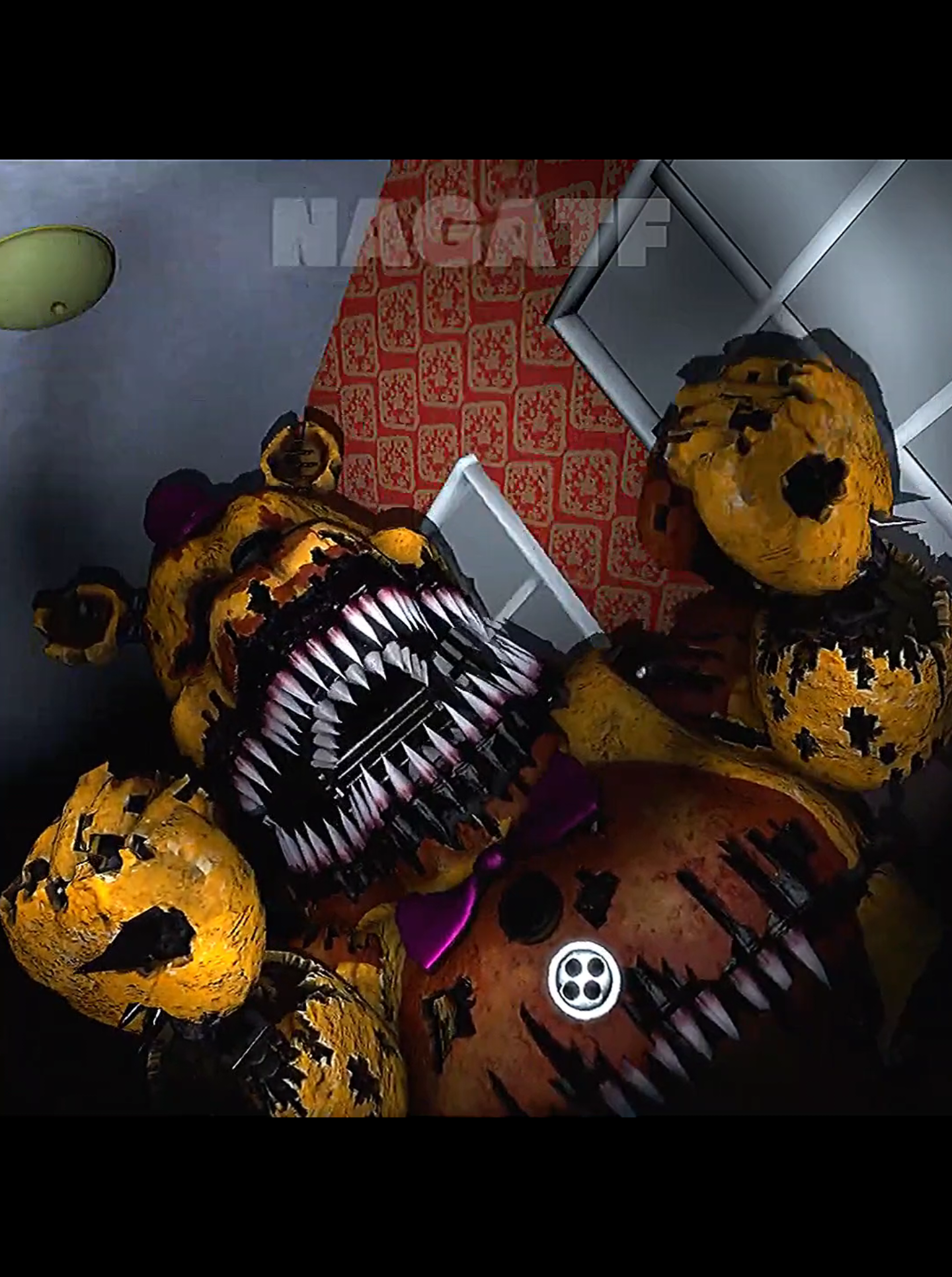 ¡A DORMIR! - (Creador NAGATF) Créditos A NAGATF #fnaf #fnaf2 #fnaf3 #fnafmovie #fivenightsatfreddys #reels #shorts #viralpost #Humor #reels2025 #reelsviralシ #reelsfacebook #reelsfbシ #feed #destacar #fypシ゚ #fypシ゚viralシ #animation #foryoupage #Videojuegos #foryou #NightmareFredbear #Fredbear #CryingChild #paratiiiiiiiiiiiiiiiiiiiiiiiiiiiiiii 
