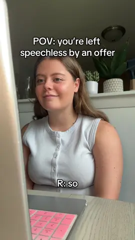 This is the video where I discover I have RBF 😭😭😭😭😭  #careertiktok #fyp 