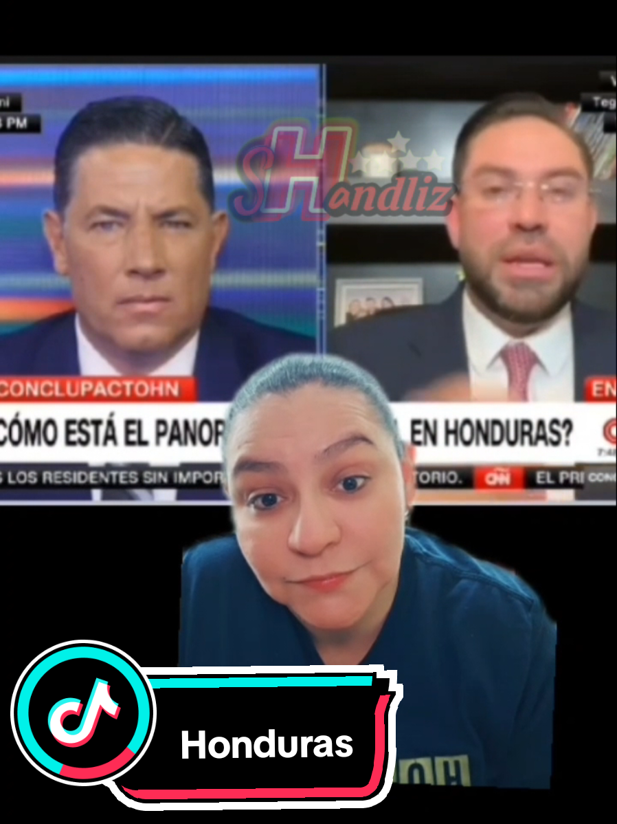 Honduras #conclusiones #CapCut #politicacorrupta #hastalosqueques #Honduras @Shandel Liz 