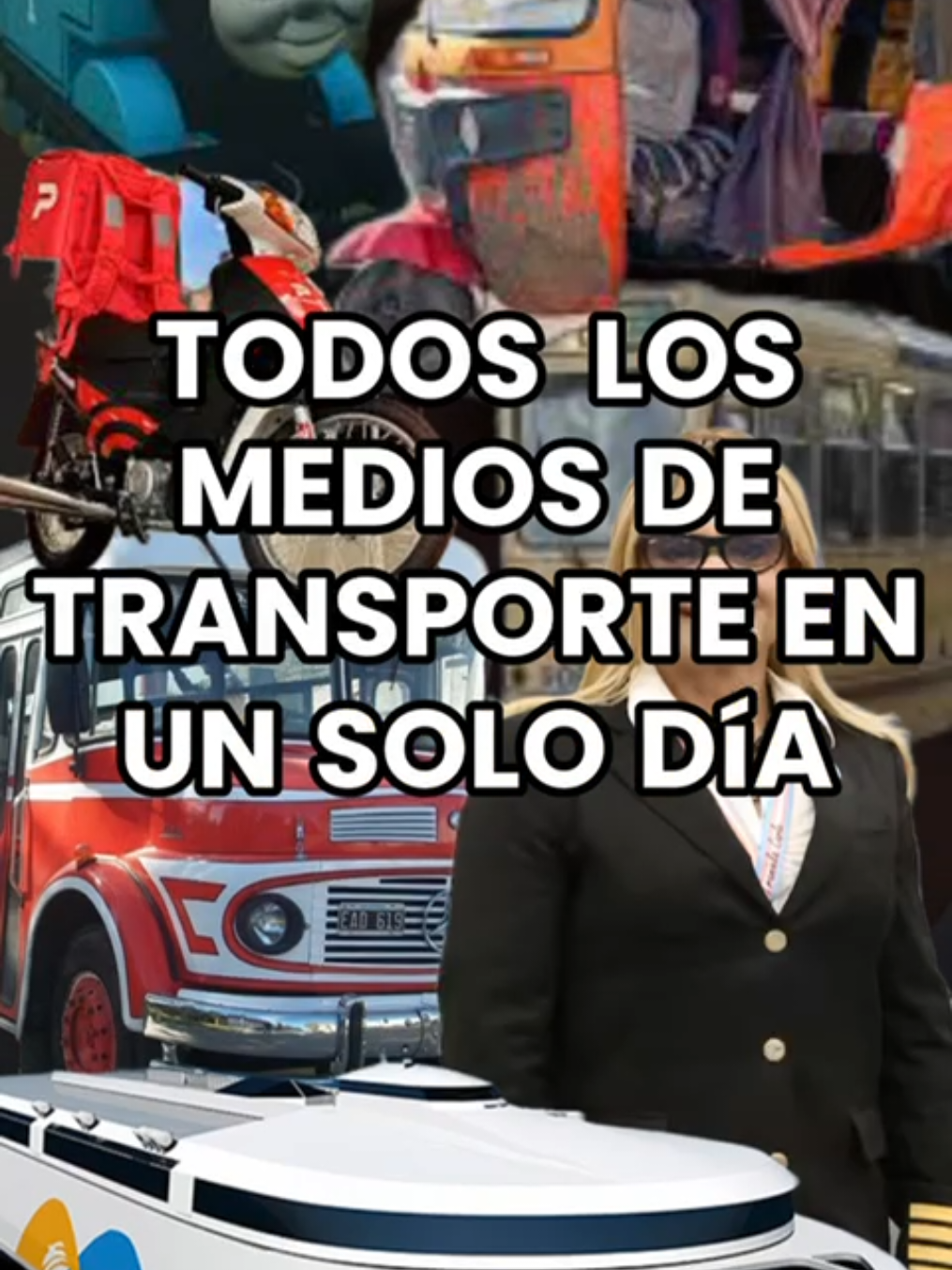 exclusivo nada más si te sobra la guita y tenés tiempo libre #argentina #transporte #buenosaires #viaje 