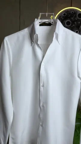 Áo sơ mi nam MANCODE Button-Down cổ Y chất liệu vải chống nhăn form Slimfit phong cách Hàn Quốc#aosomi #aosominam #aosomihanquoc #thoitrang #outfit #xuhuong #viralvideo 