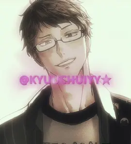 #TSUKISHIMA || i loev him || #haikyuu #KYUUCHUIYY #anime #edit (mention: @𝒔𝒆𝒐 · [51%] @OATS @ᴇᴍʀɪss 🍻 )