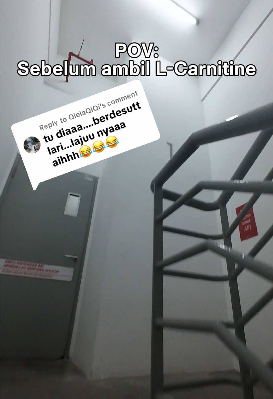 Replying to @QielaQiQi Asyik mengah, lesu & penat… sampai nak bangun pun rasa berat? 😏💤 Tonton video ni,mungkin ini cara bantu badan kekal bertenaga setiap hari! 💪🌿 #badanbertenaga  #infokesihatan  #jagadiri #tenagaBerpanjangan #lcarnitine  #fyp 