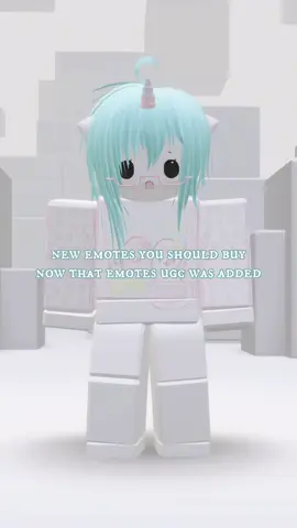 new ugc roblox emotes you should buy ! my fav has to be the headpat :3 | #evade #robloxfyp #fyp #roblox #robloxtiktok 