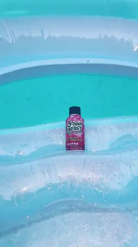 @5-hour ENERGY he loooves his pool time and it’s even better with more energy! ❤️ #5HourAmbassador #5hourENERGY 