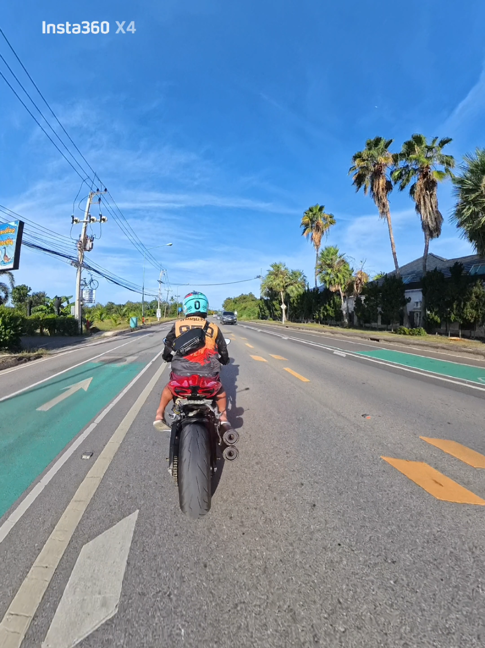 ถนนสวยๆ#ถนนสวย #insta360x4 #panigale959 #ขี่มอไซค์เที่ยว #tumtampominun #ducati #ตูมตามสปอร์ตสายลุยNo1 #panigale 