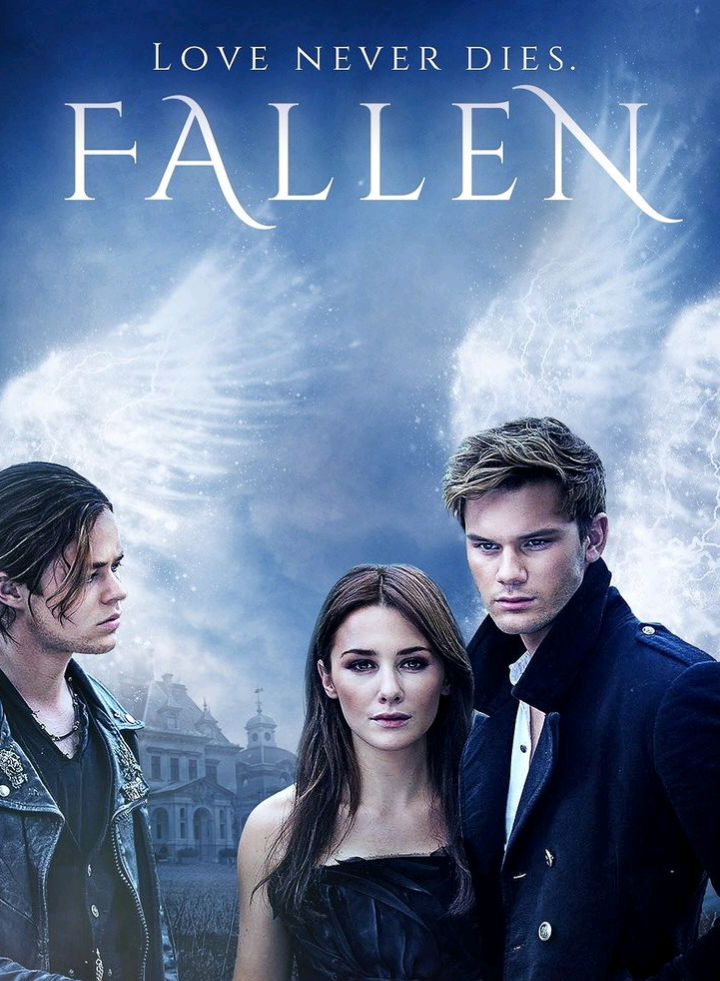 FALLEN O FILME ✨ #anjocaido #fallen #filme #foryou #foryoupage #vaiprofycaramba #criadordeconteudo 