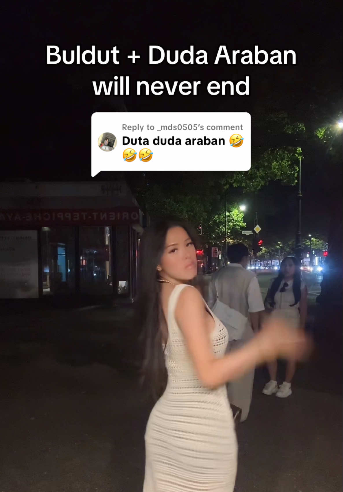Replying to @_mds0505 LONG LIVE DUDA ARABAN💃🏻💃🏻 #fypindonesia #buldut #dangdut #indo 
