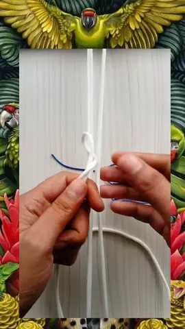#feitoamao #macrame #macrametutorial 