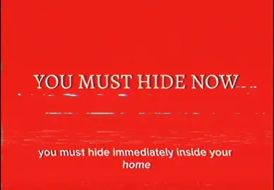 YOU MUST HIDE NOW #vhs #ANALOGHORROR #horror 