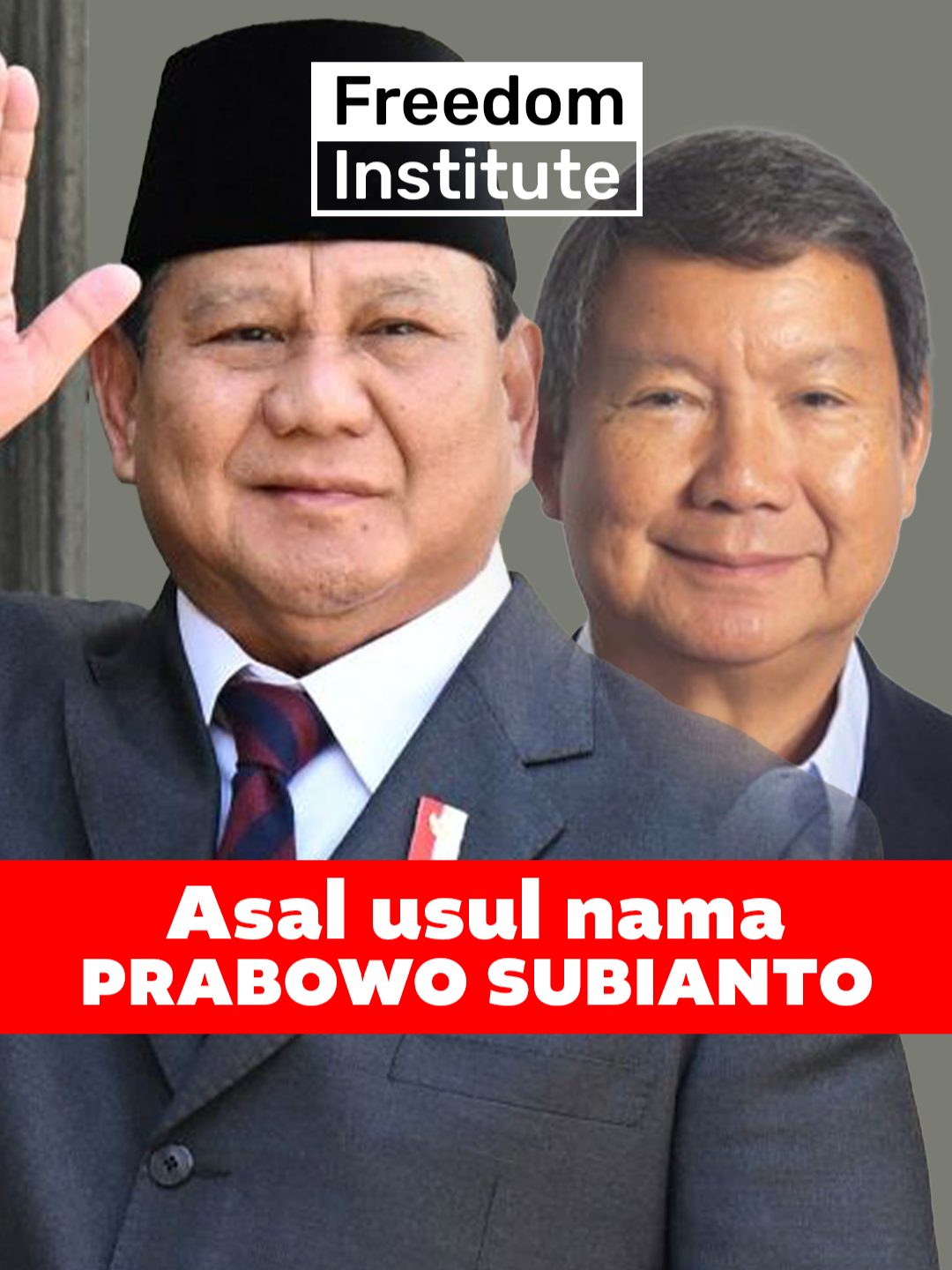 Di balik nama ini, ada cerita pilu dan heroik yang gak semua orang tahu. Full video https://youtu.be/S7RaM2Smvhc