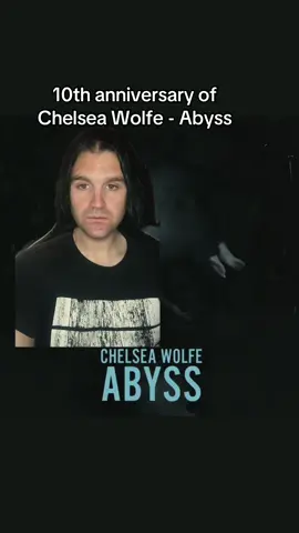 Abyss is Chelsea Wolfe’s 5th album. Produced by John Congleton and featuring contributions from Mike Sullivan of Russian Circles and Dan Phillips of True Widow. It rides the lines between doom metal, industrial, noise, and folk. A shroud of gloom drapes it throughout its entire runtime. What are your thoughts on Abyss by @Chelsea Wolfe? #chelseawolfe #doommetal #goth #gothtiktok #alternativemusic 