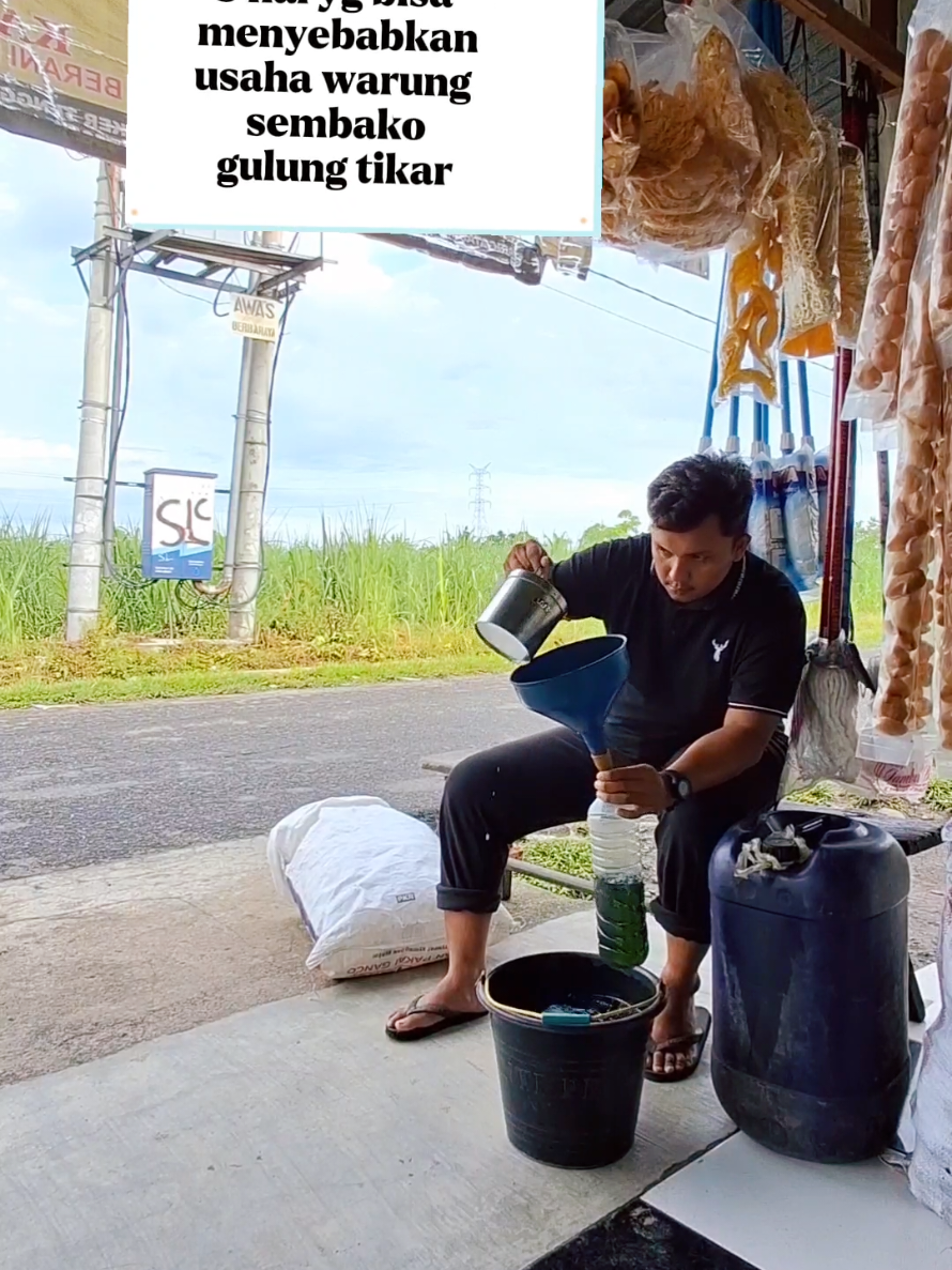 5 hal yg bisa membuat usaha warung sembako gulung tikar, yg no 5 paling penting, jgn di skip yaa 👍 #warungsembako #tipsandtrick 