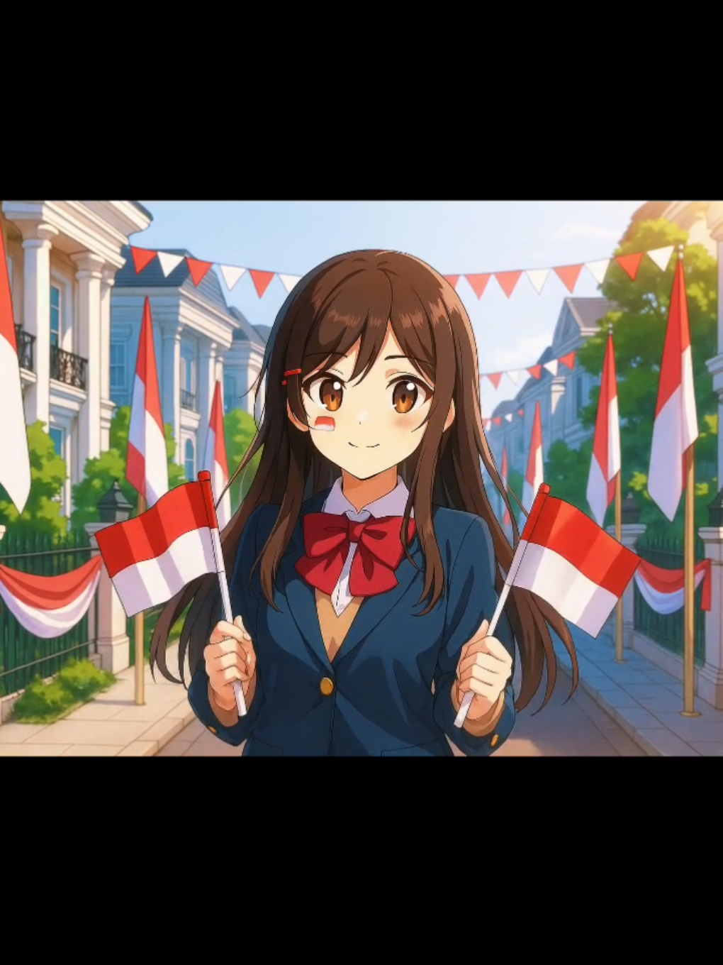 #CapCut  putri klau pkai anime lebih cntik#sultanputri #richkyi #creatorsearchinsights #fyp 
