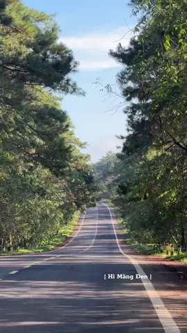 Buổi sáng thức dậy chạy trên cung đường này cảm giác noáa chill #himangden #mangden #viral #xh #foryou #măngđen #vietnamtravel 