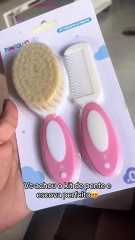 A qualidade desse kit é surreal de boa  Link👇🏽 https://s.shopee.com.br/8ALkwhWjSq  #maternidade #montandoenxoval #comprinhas #gerando #seismeses #sendocasa #gravidez #diariodagravidez #babygir💗💗💗💖💖💖❣️ #babyarcoiris🌈 #barriga22semanas 