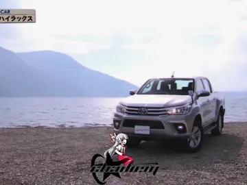 2017 Toyota Hilux 4x4 (AN120) #CapCut #fypシ゚viral #edit #touhouproject #90s #jdm 