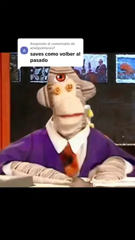 Respuesta a @arielquinteros7 