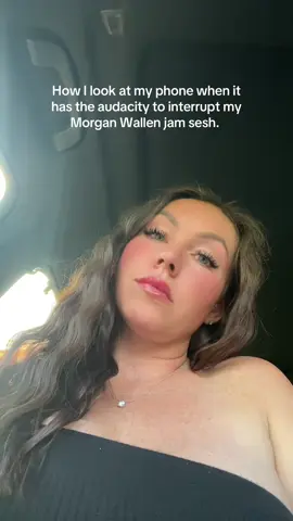 Send to voicemail #morganwallen #countrymusic #fypp #letssing #foryou 