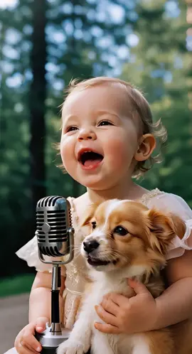 APT#cutebaby#singing#tiktok #apt#APT