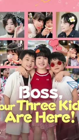 After 5 years apart, Tiffany rejects Bryant's proposal—convinced he's gay—until their triplets and his scheming grandma expose the truth.#shortfilm #shortmax 