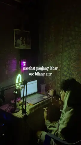 nasehat panjang lebar ose bilang ator #fypシ #lagutimur #foryou 