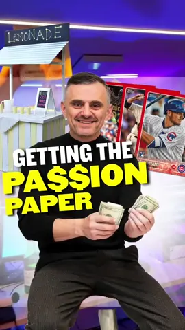 Some late night motivation … the passion for profit thesis came true /.. and good news - this is your sign to go all in on your passion - we are just getting started with niche content Monetization - it’s time u join #fyp #motivation #garyvee