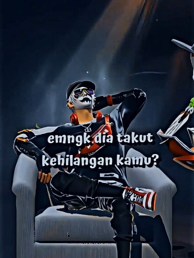emang dia takut?🤭 - - - #fyp #xbyzca #storykatakata #ff_lover #sw #sgkece #masel #free_fire 