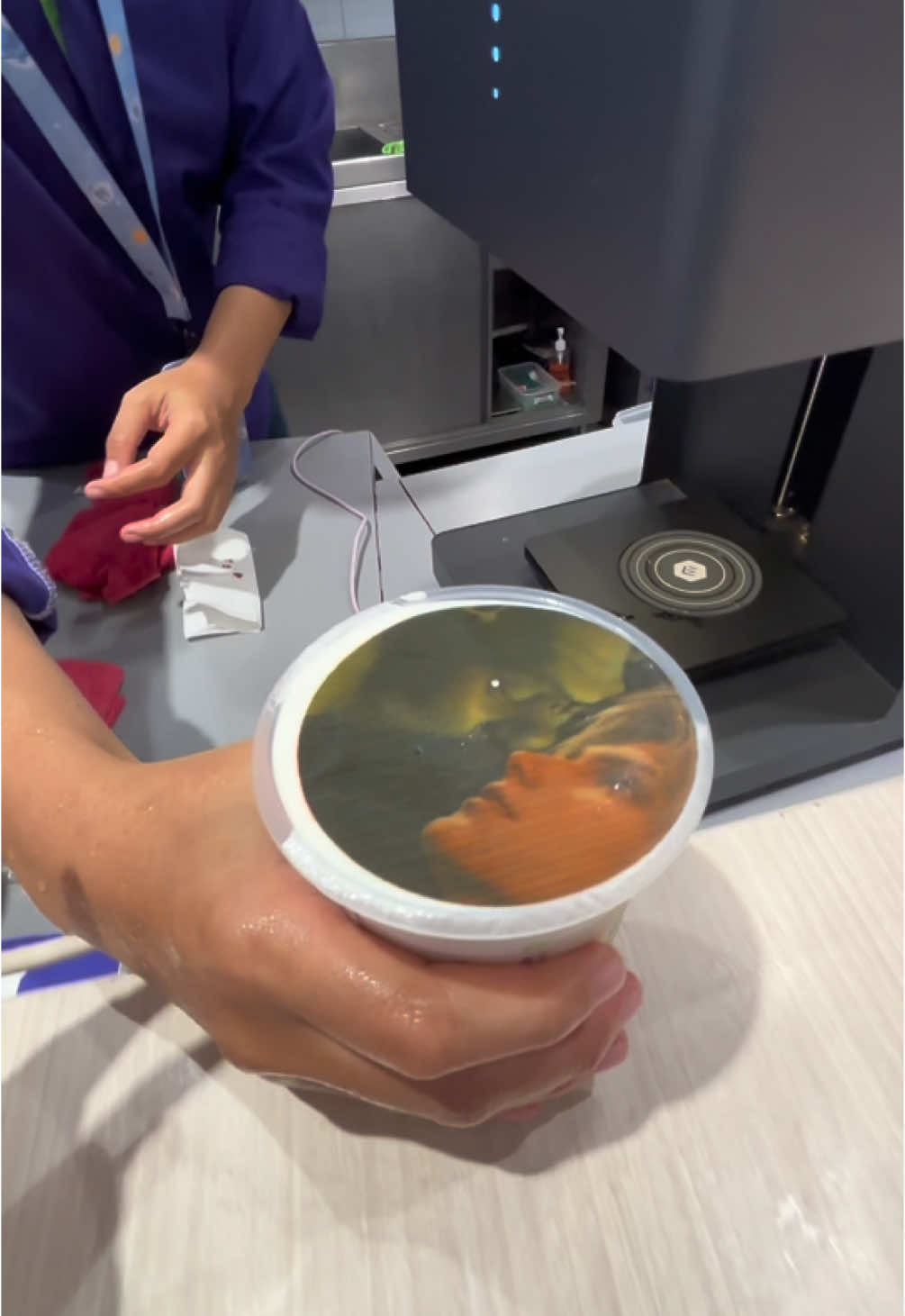 terima kasih chatime @Chatime Indonesia (malu dikit) #loveanddeepspace #sylus #rafayel #shrek #fyp #fypシ 