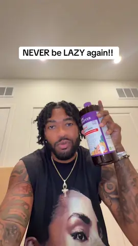 this stuff is like the space jam juice 