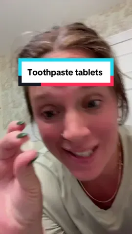 Let me know if you scored with that coupong for the @Better Biöm Nobs toothpaste tablets ! We love these in our house and they are perfect for less goey mess and travel and juts better for you! #toothpastetablets #nobs #teethcare 
